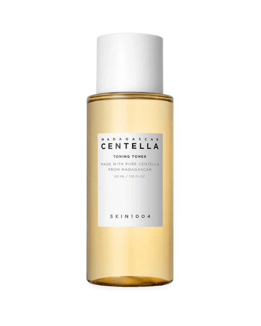 Madagascar Centella Toning Toner - K-beauty glow