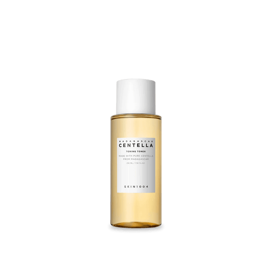 Madagascar Centella Toning Toner - K-beauty glow
