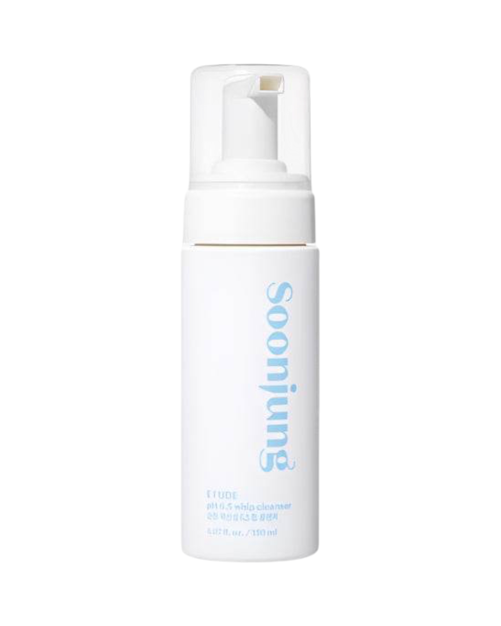 SoonJung PH 6.5 Whip Cleanser - K-beauty glow