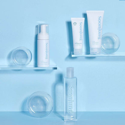 SoonJung PH 6.5 Whip Cleanser - K-beauty glow