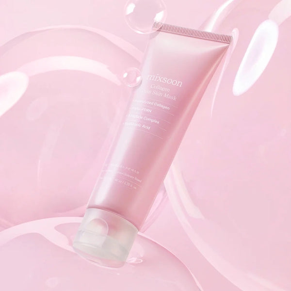 Collagen Glass Skin Mask