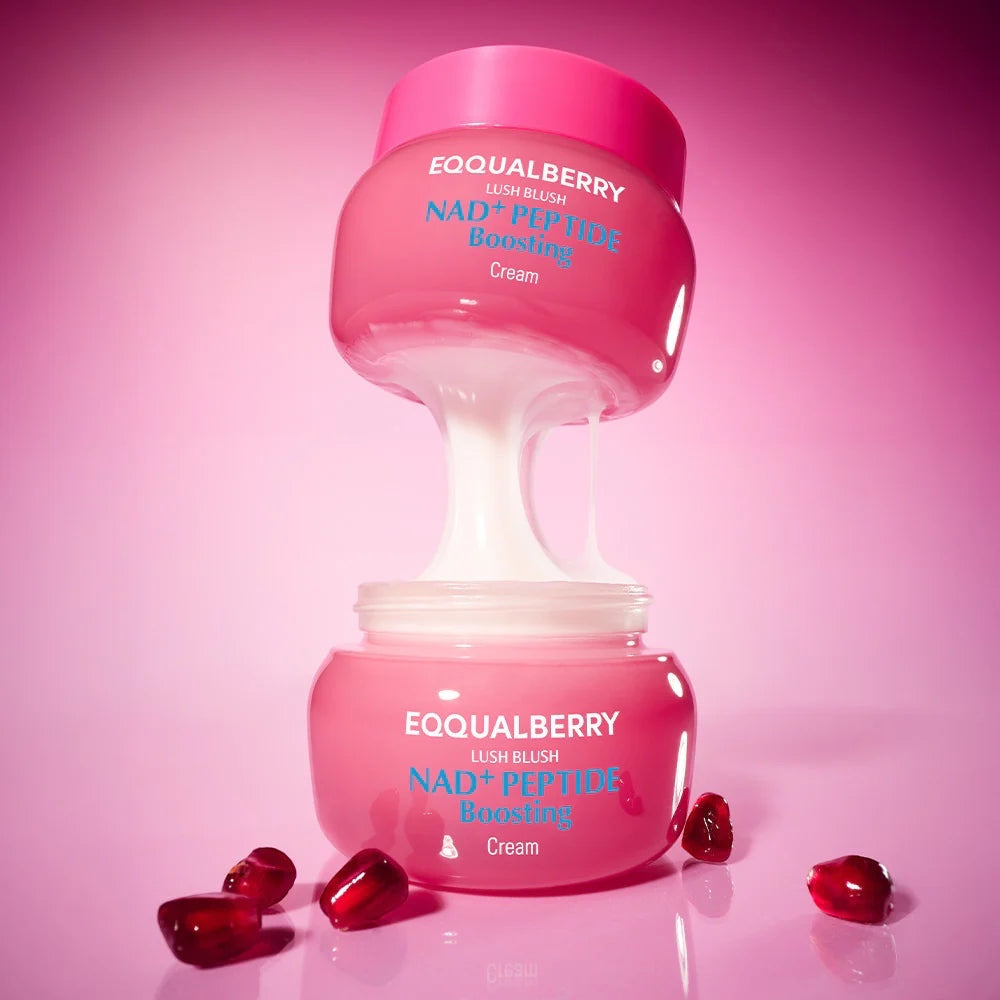 NAD+ Peptide Boosting Cream
