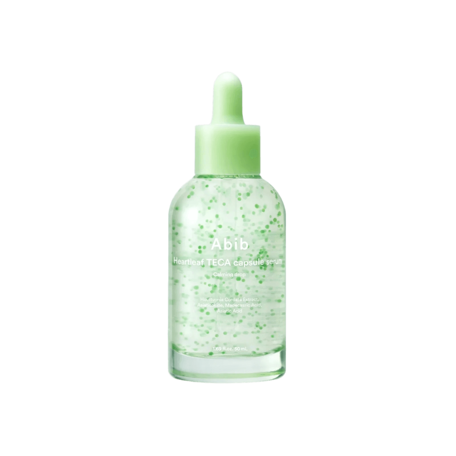 Heartleaf TECA Capsule Serum Calming Drop - K-beauty glow