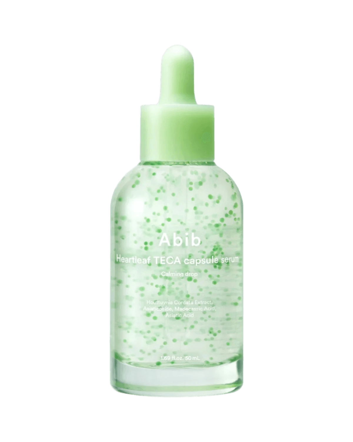 Heartleaf TECA Capsule Serum Calming Drop - K-beauty glow