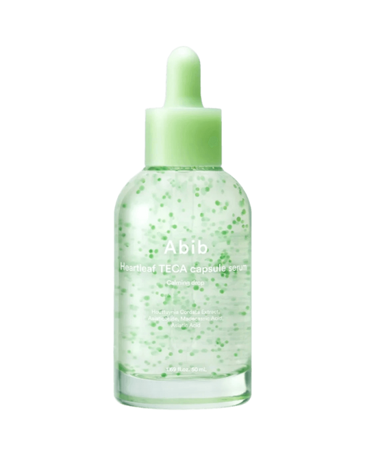 Heartleaf TECA Capsule Serum Calming Drop - K-beauty glow