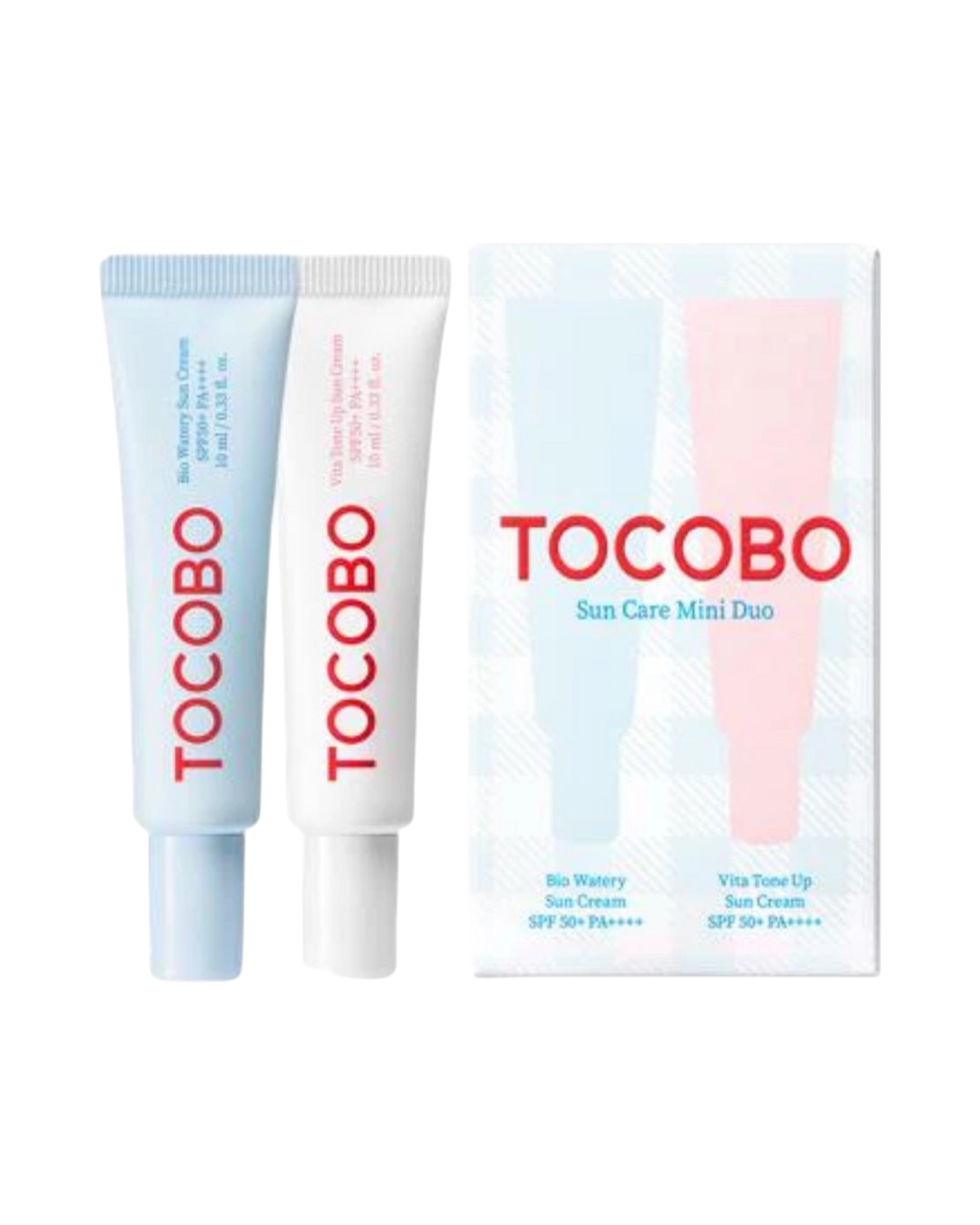 Bio Watery Sun Cream Mini Cadeauset