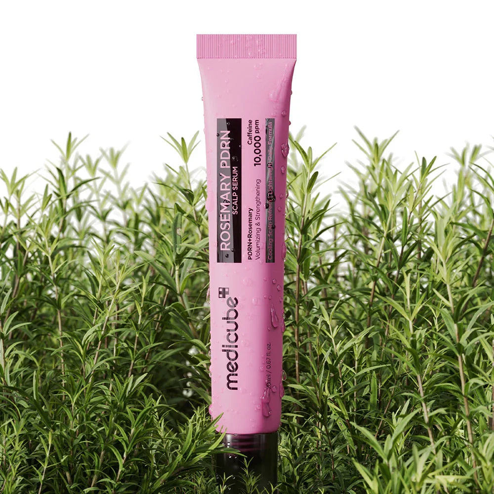 Rosemary PDRN Scalp Serum